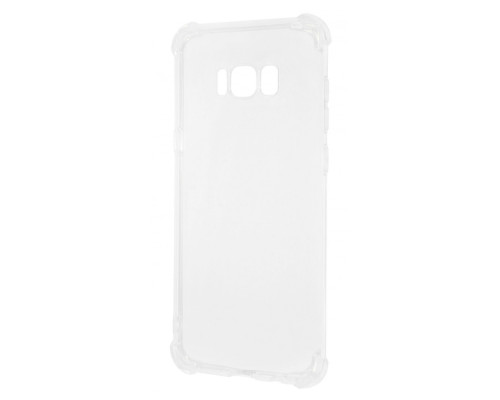 Чохол WXD Силікон 0.8 mm HQ Samsung Galaxy S8 Plus (G955F) clear