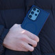 Чохол WAVE Matte Insane Case with Magnetic Ring Samsung Galaxy S23 midnight blue