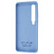 Чохол WAVE Full Silicone Cover Xiaomi Mi 10/Mi 10 Pro turquoise