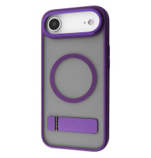 Чохол Proove Mainstay Case with Magnetic Ring iPhone 17 Air deep purple 2003000257397 6901147586379