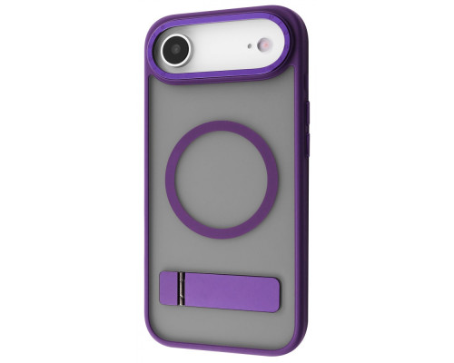 Чохол Proove Mainstay Case with Magnetic Ring iPhone 17 Air deep purple 2003000257397 6901147586379