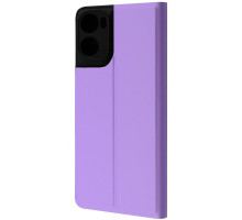 Чохол WAVE Flap Case Motorola Moto G06/G06 Power light purple 2003000281040 6905934011359
