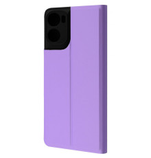 Чохол WAVE Flap Case Motorola Moto G06/G06 Power light purple 2003000281040 6905934011359