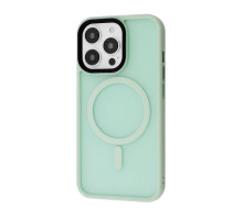 Чохол WAVE Matte Insane Case with Magnetic Ring iPhone 13 Pro mint 2001000979660