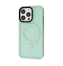 Чохол WAVE Matte Insane Case with Magnetic Ring iPhone 13 Pro mint 2001000979660