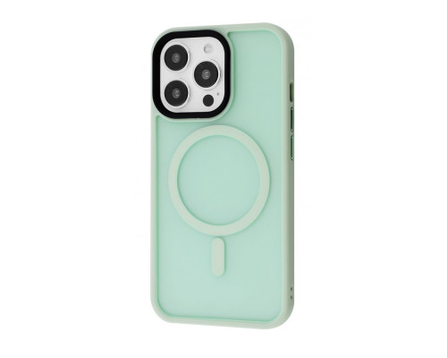 Чохол WAVE Matte Insane Case with Magnetic Ring iPhone 13 Pro mint 2001000979660