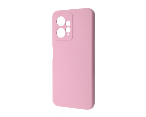 Чохол WAVE Full Silicone Cover Xiaomi Redmi Note 12 4G pink sand