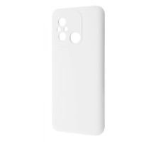 Чохол WAVE Full Silicone Cover Xiaomi Redmi 12C white