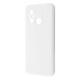 Чохол WAVE Full Silicone Cover Xiaomi Redmi 12C white