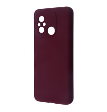 Чохол WAVE Full Silicone Cover Xiaomi Redmi 12C plum