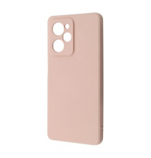 Чохол WAVE Colorful Case (TPU) Xiaomi Poco X5 Pro 5G pink sand