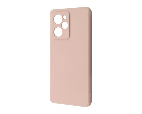 Чохол WAVE Colorful Case (TPU) Xiaomi Poco X5 Pro 5G pink sand