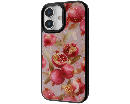 Чохол Proove Muse Fleur Case with Magnetic Ring iPhone 17 granat 2003000351644