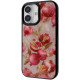Чохол Proove Muse Fleur Case with Magnetic Ring iPhone 17 granat 2003000351644