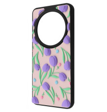 Чохол WAVE Doodle Case Xiaomi Redmi 14C 4G/Poco C75 4G/Redmi A4 flowers 2003000242263