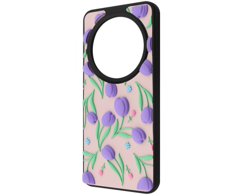 Чохол WAVE Doodle Case Xiaomi Redmi 14C 4G/Poco C75 4G/Redmi A4 flowers 2003000242263