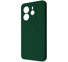 Чохол WAVE Full Silicone Cover Xiaomi Redmi Note 14 4G (European) cyprus green 2003000244496