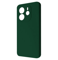 Чохол WAVE Full Silicone Cover Xiaomi Redmi Note 14 4G (European) 164.84mm cyprus green 2003000244496 6902743592496