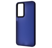 Чохол WAVE Matte Color Case Samsung Galaxy A36 midnight blue