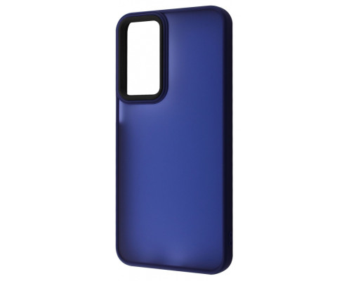 Чохол WAVE Matte Color Case Samsung Galaxy A36 midnight blue