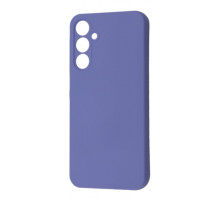 Чохол WAVE Colorful Case (TPU) Samsung Galaxy S24 FE lavender gray