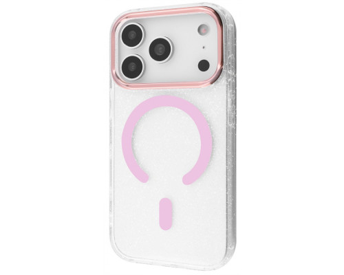 Чохол Proove Cuprum Case with Magnetic Ring iPhone 17 Pro pink 2003000275216