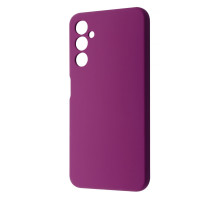 Чохол WAVE Full Silicone Cover Samsung Galaxy S24 FE purple