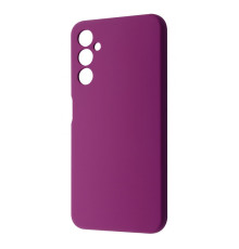 Чохол WAVE Full Silicone Cover Samsung Galaxy S24 FE purple