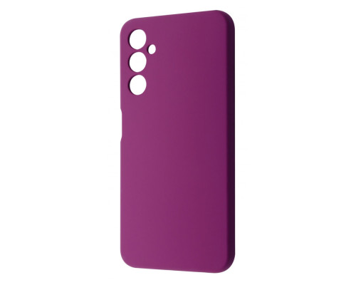 Чохол WAVE Full Silicone Cover Samsung Galaxy S24 FE purple