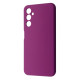 Чохол WAVE Full Silicone Cover Samsung Galaxy S24 FE purple