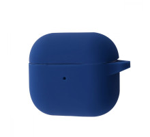 Чохол Silicone Case New for AirPods 4 blue cobalt 2003000181623