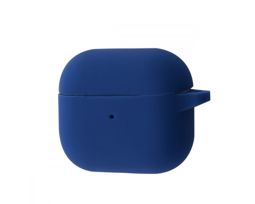 Чохол Silicone Case New for AirPods 4 blue cobalt 2003000181623