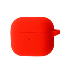 Чохол Silicone Case New for AirPods 4 red 2003000181760