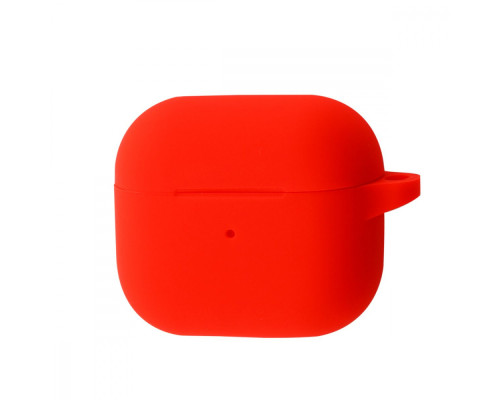 Чохол Silicone Case New for AirPods 4 red 2003000181760