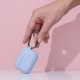 Чохол Silicone Case New for AirPods 4 blue cobalt 2003000181623
