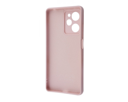 Чохол WAVE Colorful Case (TPU) Xiaomi Poco X5 Pro 5G pink sand