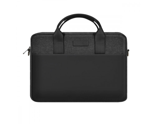 Сумка WIWU Minimalist Pro Laptop Sleeve MacBook 14,2" black