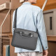 Сумка WIWU Minimalist Pro Laptop Sleeve MacBook 14,2" black