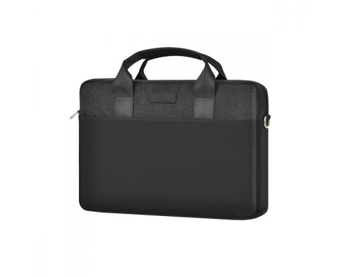 Сумка WIWU Minimalist Pro Laptop Sleeve MacBook 14,2" black