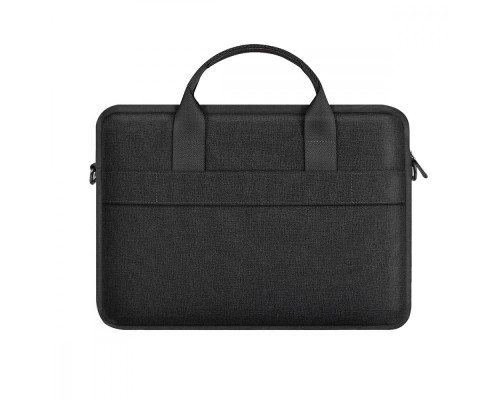 Сумка WIWU Minimalist Pro Laptop Sleeve MacBook 14,2" black