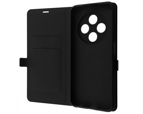 Чохол WAVE Flap Case Tecno Spark 30C 4G black 2003000189810