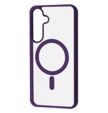 Чохол WAVE Ardor Case with Magnetic Ring Samsung Galaxy S24 deep purple