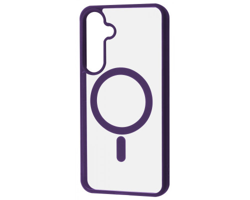 Чохол WAVE Ardor Case with Magnetic Ring Samsung Galaxy S24 deep purple