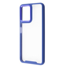 Чохол WAVE Just Case Xiaomi Poco X5 5G/Xiaomi Redmi Note 12 5G blue