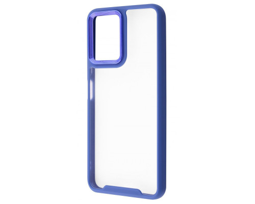 Чохол WAVE Just Case Xiaomi Poco X5 5G/Xiaomi Redmi Note 12 5G blue