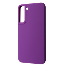 Чохол WAVE Full Silicone Cover Samsung Galaxy S22 Plus purple