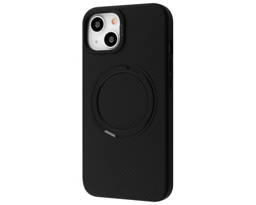 Чохол Proove Reinforce Case with Magnetic Ring iPhone 15 black 2003000225020 6901128620931