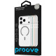 Чохол Proove Astro Case with Magnetic Ring iPhone 17 Pro Max gray 2003000256536 6901144579442