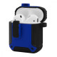 Чохол Defender Case for AirPods 1/2 gray/black 2001001958596