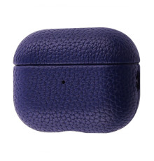 Чохол Leather Case AirPods Pro 2 midnight blue